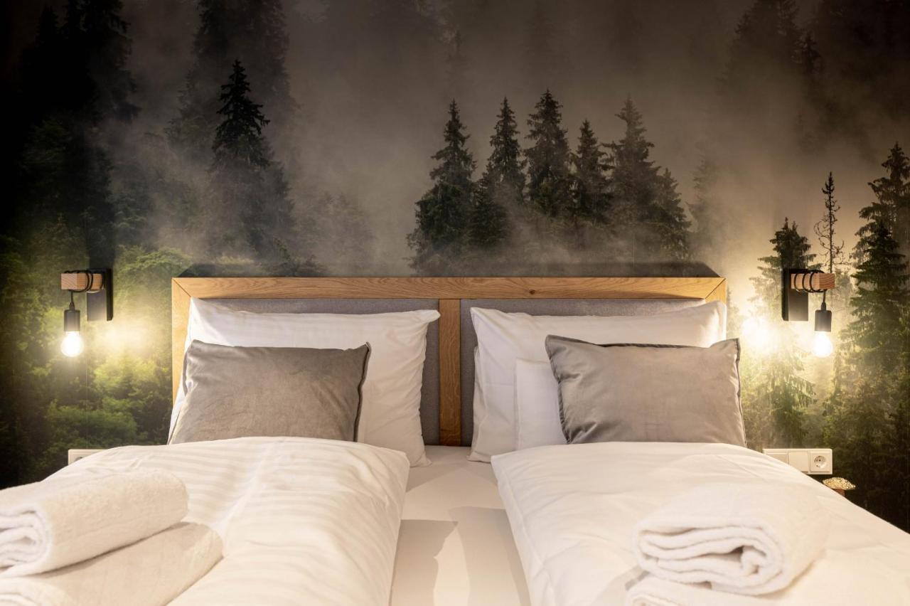 Grimminglofts Top 6 Bad Mitterndorf Esterno foto
