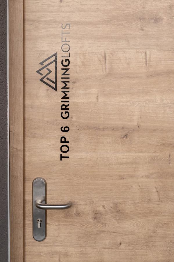 Grimminglofts Top 6 Bad Mitterndorf Esterno foto